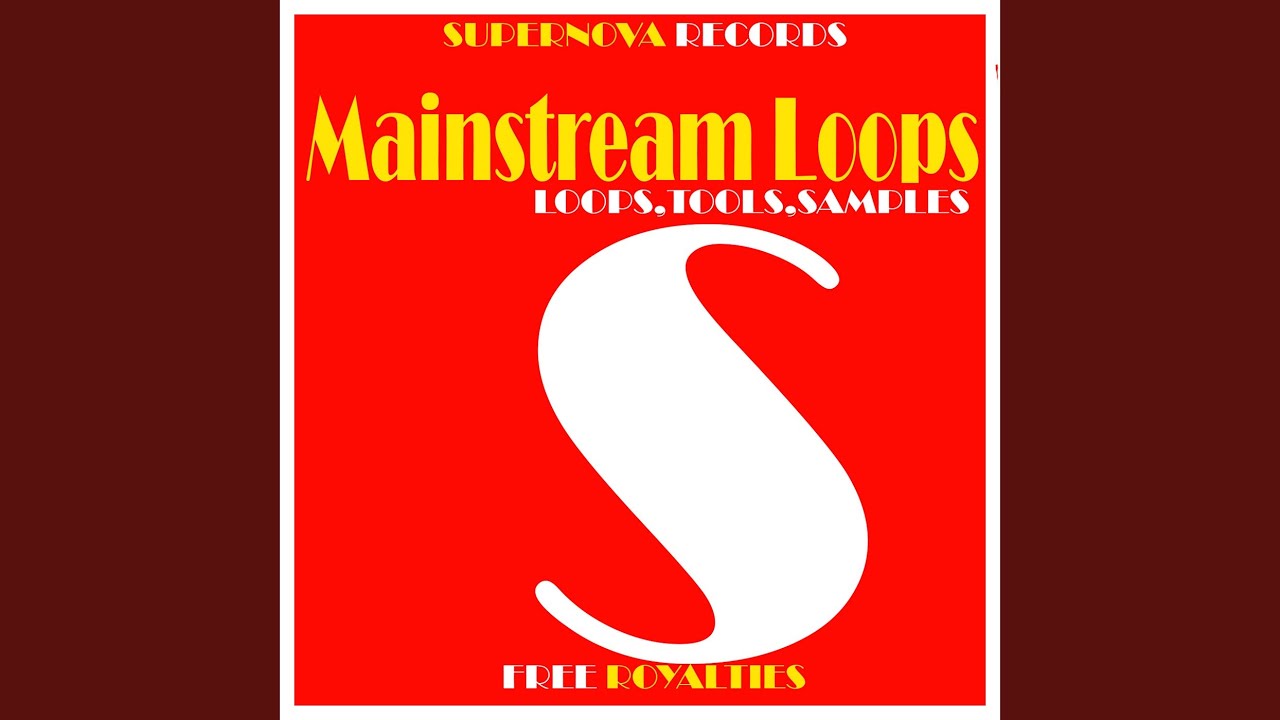 Mainstream Loop 128 (Tool 9) auf YouTube ansehen Mainstream Loop 128 (Tool 9) auf YouTube ansehen