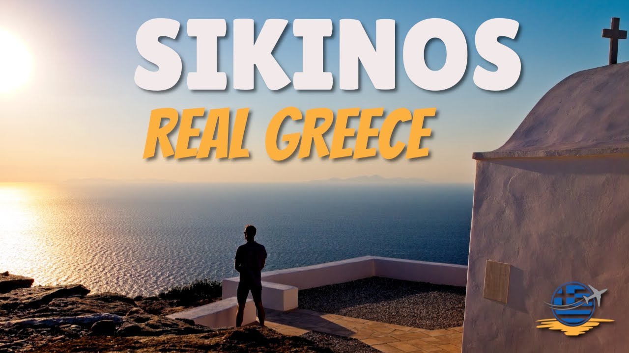 Sikinos Island Travel Guide (Greece): What To Do & Where To Stay!