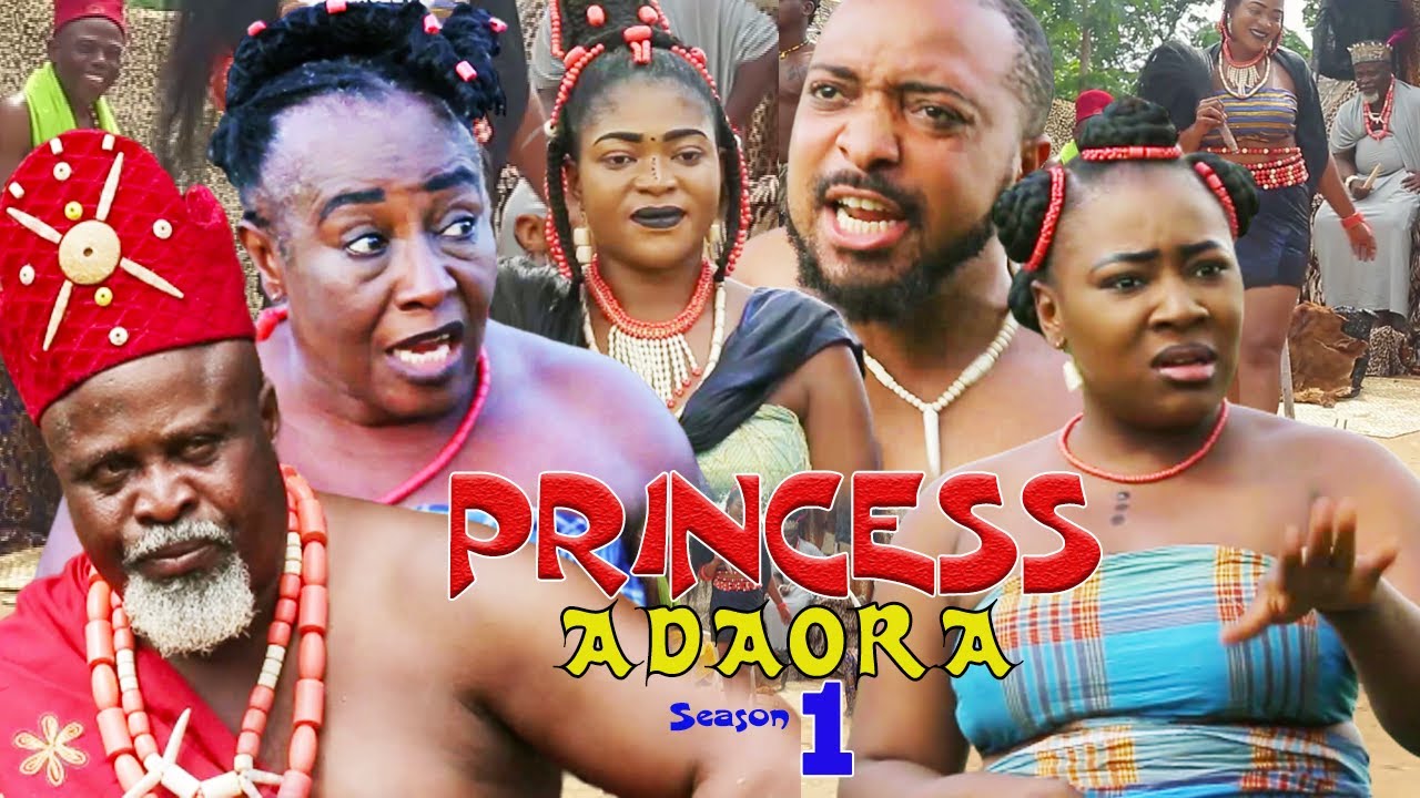 Download PRINCESS ADAORA SEASON 1 {NEW HIT MOVIE}-PATIENCE OZOKWOR|2020MMOVIE|LATEST NIGERIAN NOLLYWOOD MOVIE