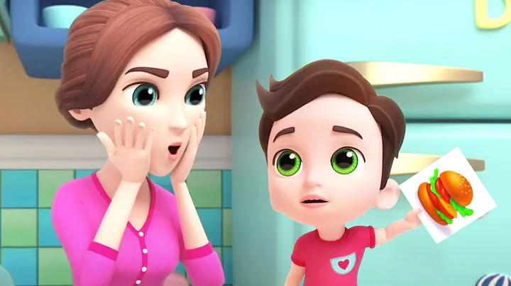 No No Song | Nursery Rhymes and Baby Song | Kids Songs For Children with Baby Big Cheese