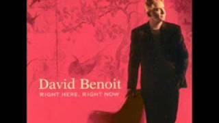 Vignette de la vidéo "David Benoit - Jellybeans And Chocolate"