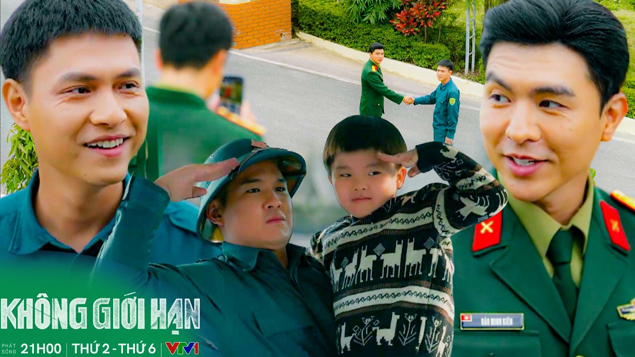 Không Giới Hạn Tập 19 | Lợi mở lòng không còn gắt gỏng khiến Kiên vui mừng!