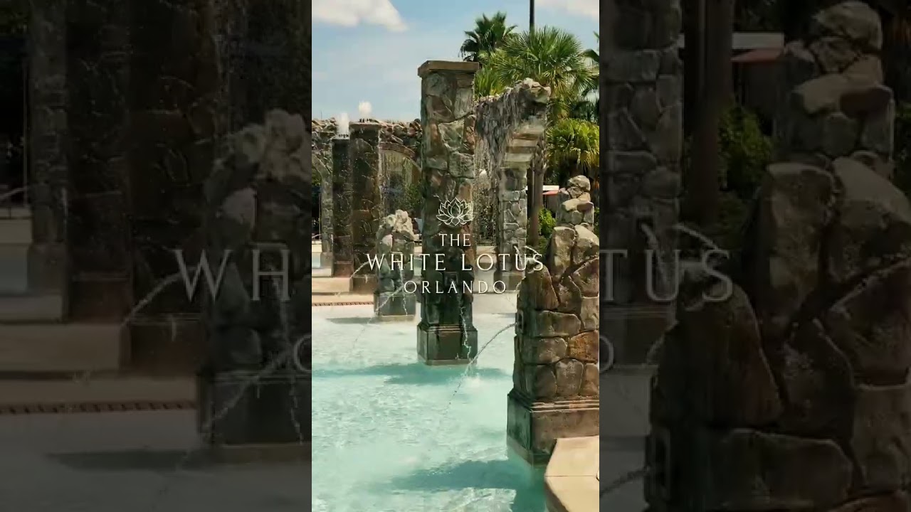 The White Lotus Orlando!?