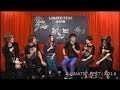 LUNATIC FEST. 2018  Interview niconico live