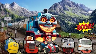 Mari Kita Bermain Tebak Gambar Kereta Api Lucu cc206,Brewster Chunggiton,PAW PATROL. AYO LET'S GO!!