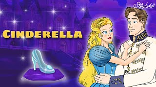 Cinderella Flm ueo | Kartun Anak Anak | Bahasa Indonesia Cerita Anak