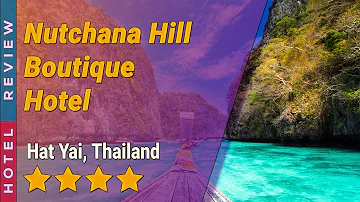 Nutchana Hill Boutique Hotel hotel review | Hotels in Hat Yai | Thailand Hotels