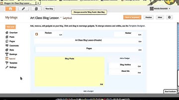 Create a Blog That Looks Like a Website: Part 1