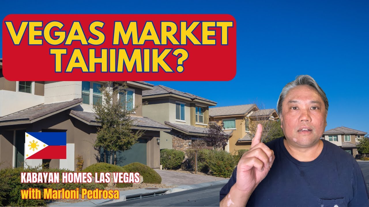 Las Vegas Housing Market Update September 2025 | Prices, Inventory & Trends