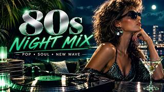 80s Night Mix | Pop & Soul Classic 80s Hits, New Wave & Smooth Grooves | DJ Raffaello Bonaga screenshot 4