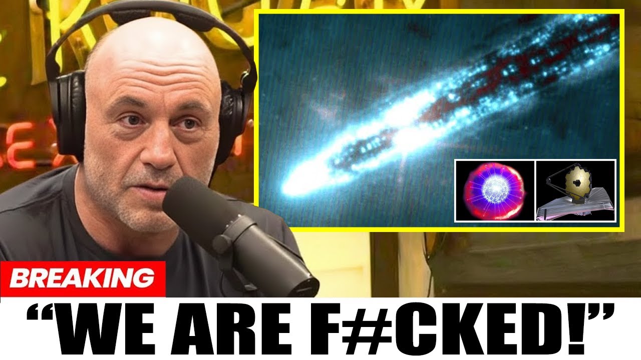 ⁣James Webb Detected A Chemical Pattern in 3I/ATLAS That Should Not Exist — Scientists Are Panicking
