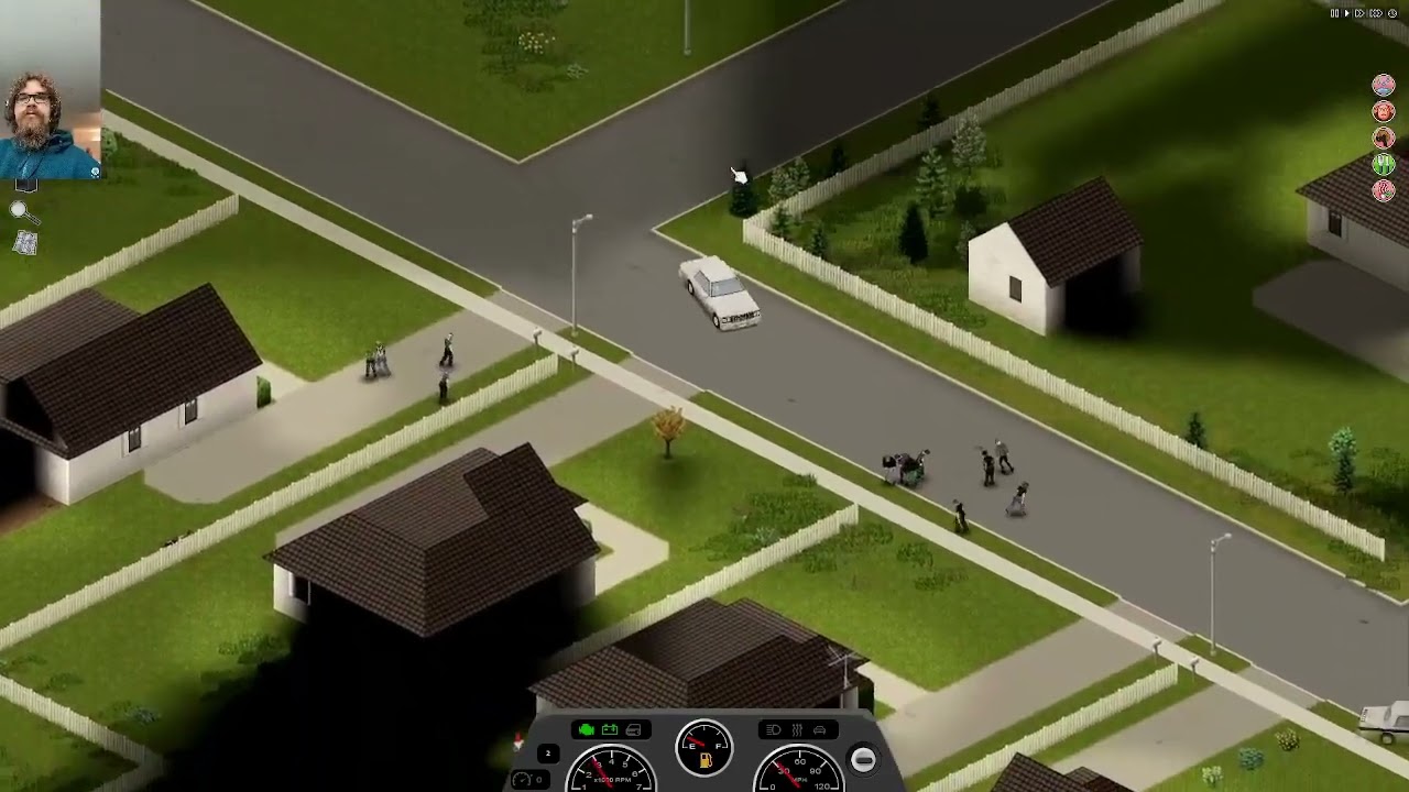 Day 1. How a 1000 Hours Project Zomboid Expert, Apocalypse, Coma Start - YouTube