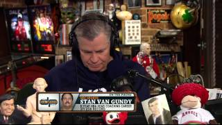 Stan Van Gundy on the Dan Patrick Show (Full Interview) 3/14/14