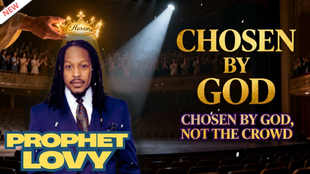 When a Vision Disturbs You || Prophet Lovy Sermons