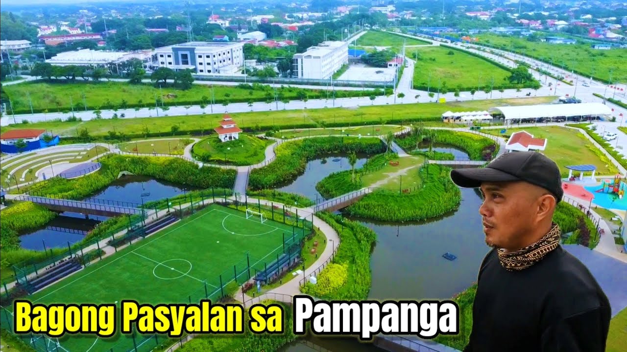 BAGONG SUMISIKAT NA PASYALAN SA PAMPANGA