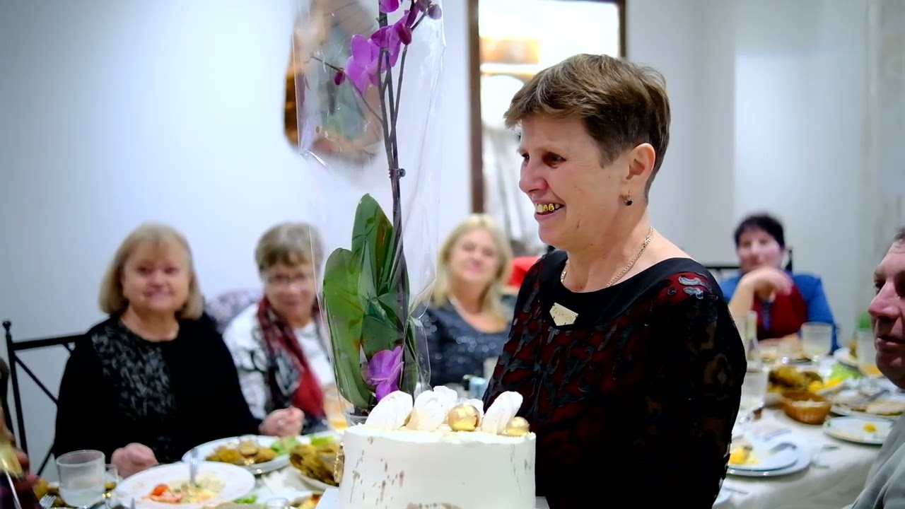 Surprize pentru Doamna Lilia ! Orasul Balti