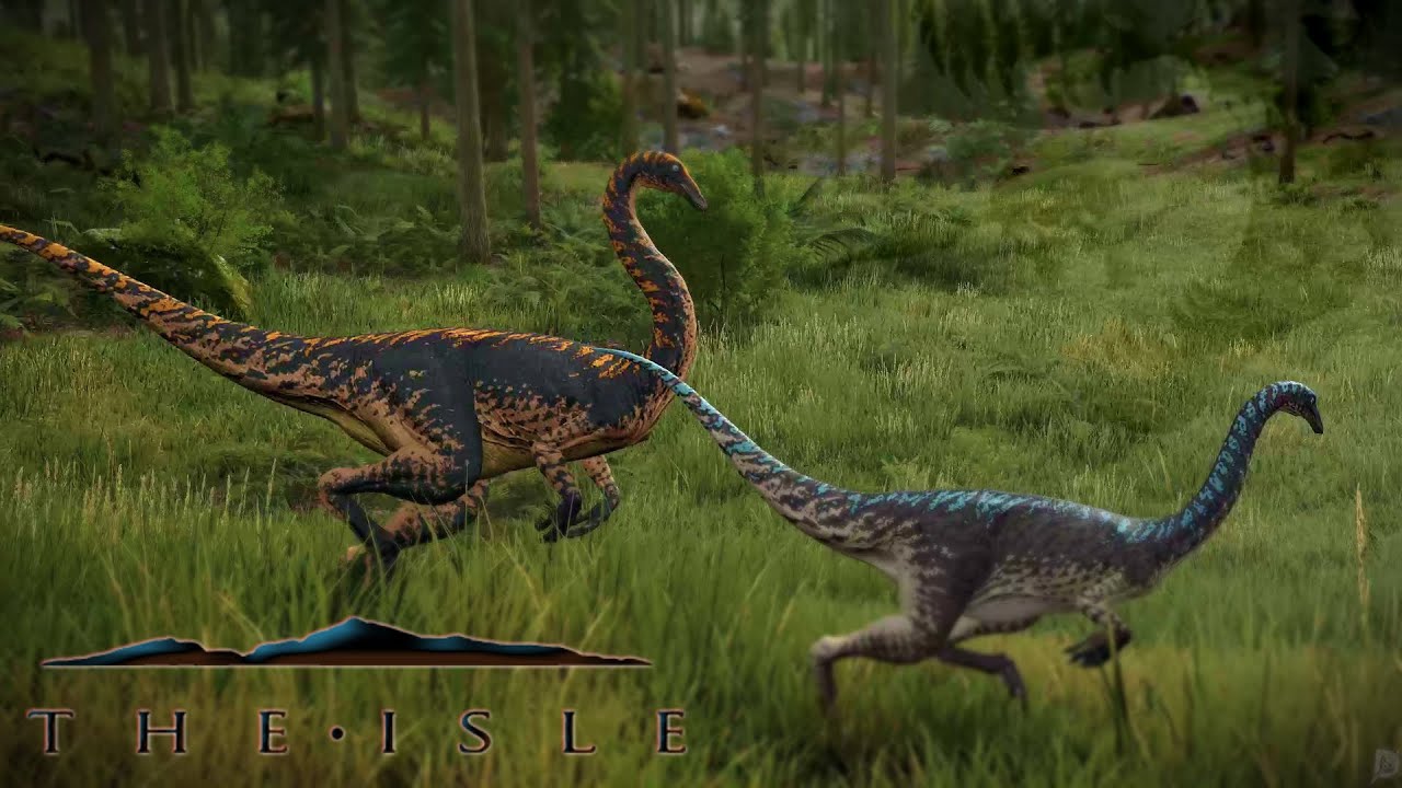 Adventures Of The Kickin Chicken The Isle Life Cycles Gallimimus adventures-of-the-kickin-chicken-the-isle-life-cycles-gallimimus