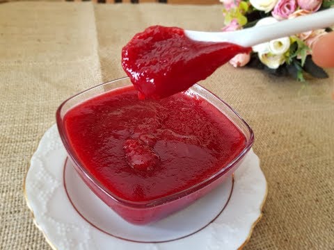 Kızılcık Marmelatı Nasıl Yapılır – Rengi ve Lezzeti Efsane Kızılcık Marmelatı Tarifi