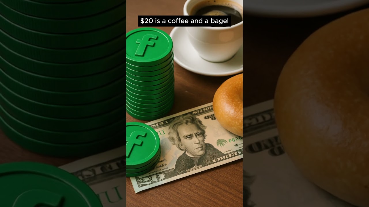 Remember Bitcoin in 2011? This is why you buy Fundiora today.  