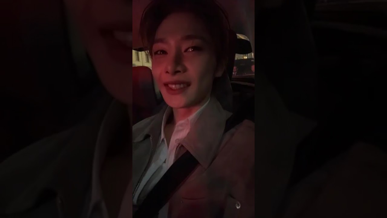 I.N (StrayKids ) Instagram live .2026_2 _28 ✨🦊🍓