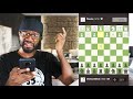 First Time Ever Playing Chess 960 - CONFUSED AS CRAP!