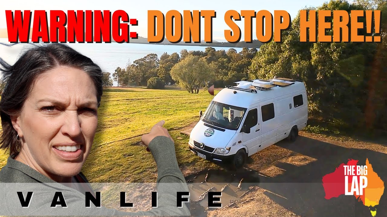 Why We Ended Up Staying WAY Longer Than Planned. (Lake Glenbawn)