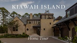 Kiawah Island Home Tour | Timeless Coastal Interior Design | Marie Flanigan Interiors