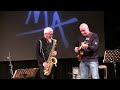 Capture de la vidéo Andy Sheppard E Marco Tindiglia - Catania Jazz, 20 Febbraio 2023, Ma
