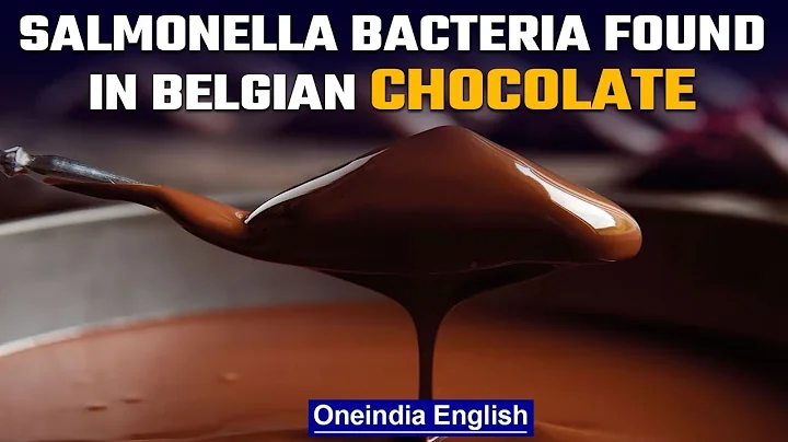 What year did Cadbury have salmonella? (2023)