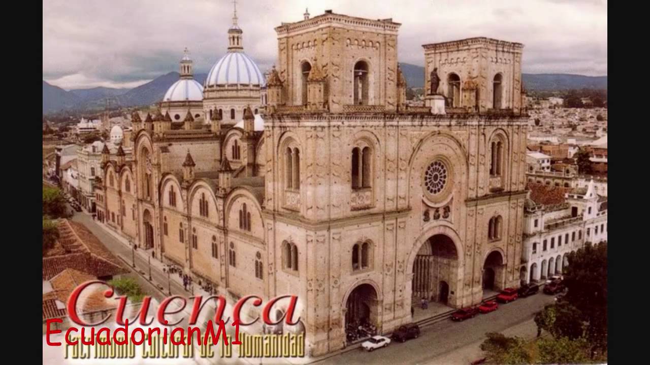 Comercial rumor orificio de soplado Fotos De Cuenca, Ecuador! - YouTube