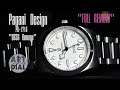 Pagani Design PD 1716 BB36 Watch Review - Art of the Dial