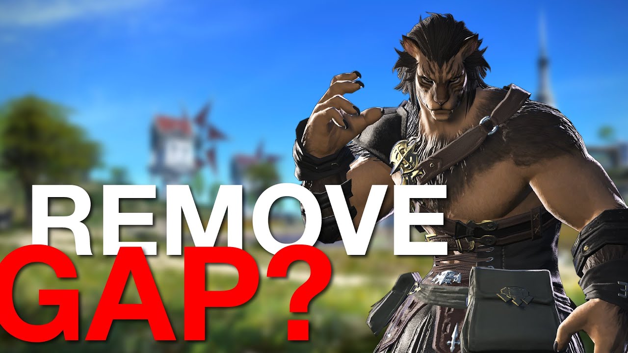 FFXIV Please Fix This at some point soon... - YouTube