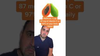 These foods have more vitamin C than an orange ? food dranis vitamin vitaminc supplements yt