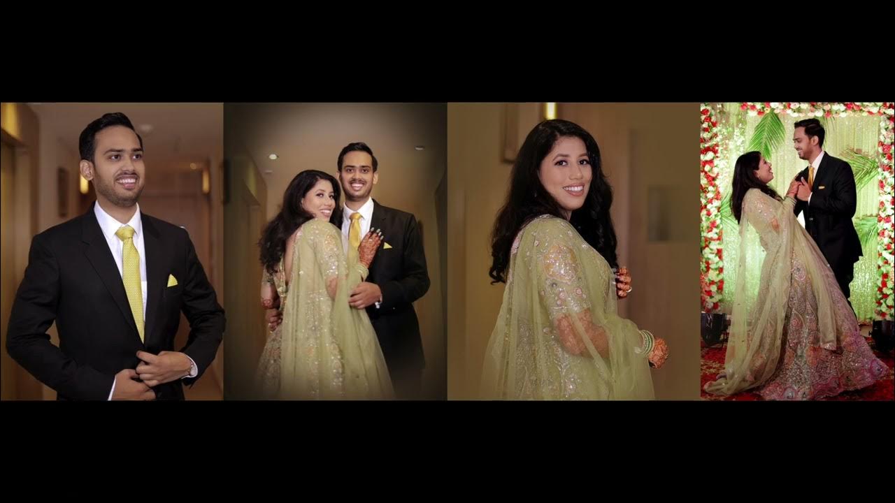 Upaang & Avni Wedding Digital Photobook EktaStudioLucknow YouTube