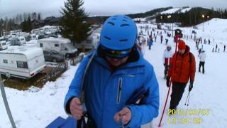 Congratulating Mount Himos for its three decades March 7th 2015, run5