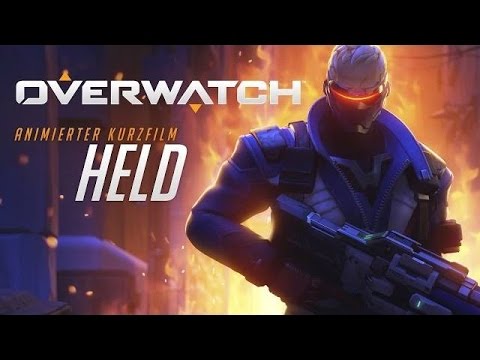 OVERWATCH - Animierter