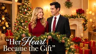 She Decorated His Mansion for Christmas — But Her Heart Became the Real Gift | Hallmark Movie