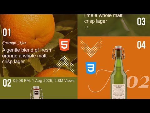 The GSAP Scroll Secret to Effortless Split-Scroll Animations (No Advanced Skills Needed)