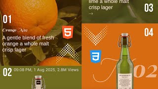 The GSAP Scroll Secret to Effortless Split-Scroll Animations (No Advanced Skills Needed)