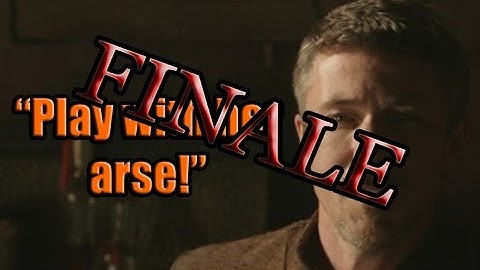 CK2 - ASOIAF | Chaos is a Ladder Part 11 (Finale and Highlights)