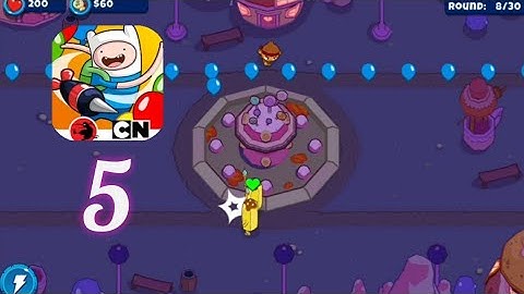 #5 Bloons adventure time TD