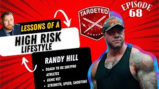 Randy Hill | EP68 | How to train like a weapon - stronger, faster, and more accurate screenshot 1