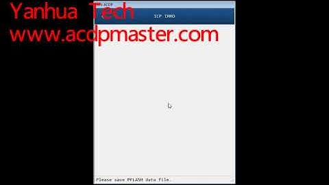 ACDP Module 10 for Adding key and all-key-lost for new Porsche after year 2010.