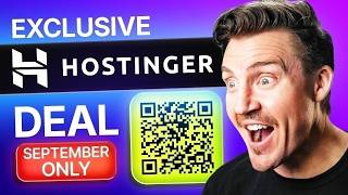 Details Hostinger Coupon Code 💥 | September Special – Hostinger Deal! Guide