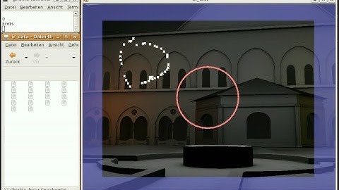 Blender GE Wii/Mouse gesture detection