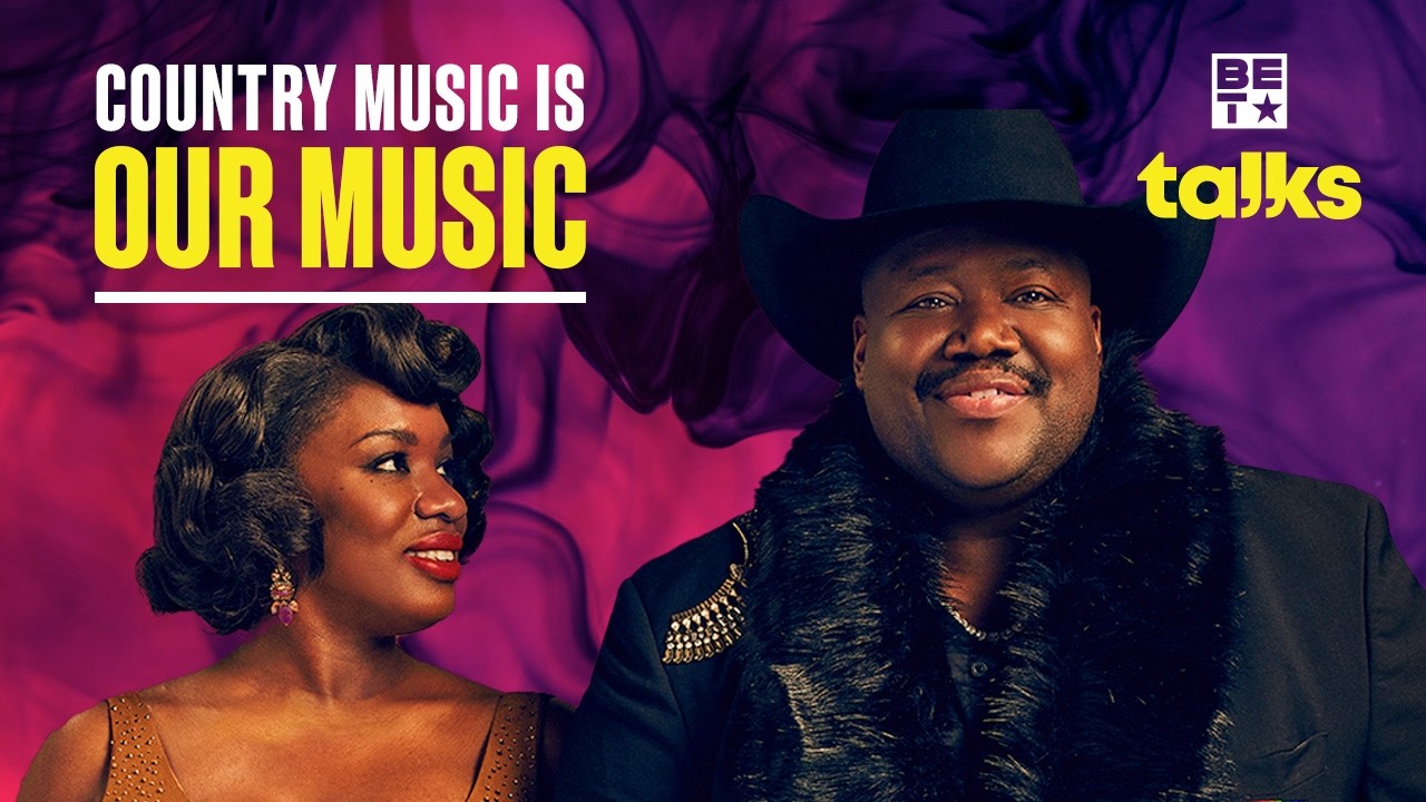 The War And Treaty: The Love Story That’s Shaping Country Music & Breaking Barriers | BET Talks