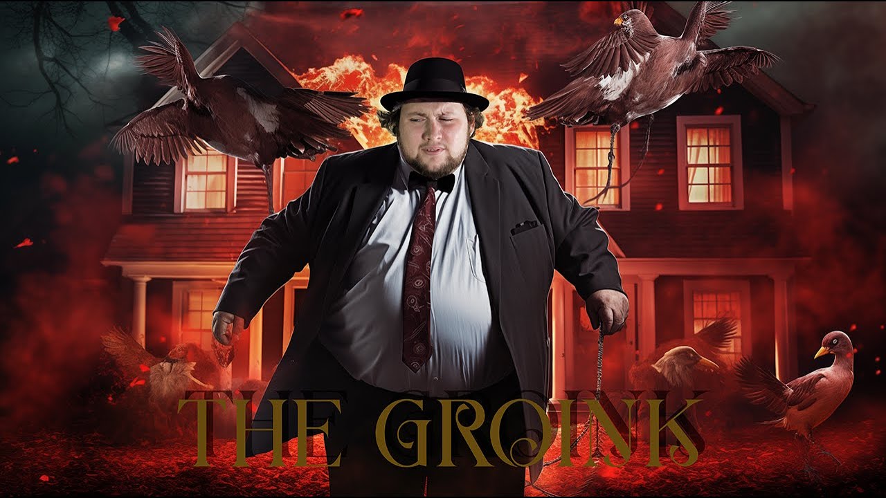 The Groink: The Turkey Thief (The 360 Experience)
