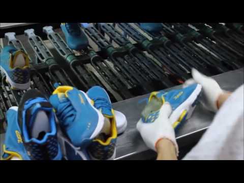 sneaker manufacturers