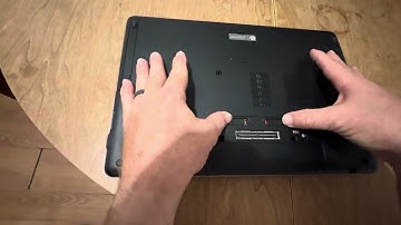 Part 1 - HP ProBook 650 G1 with docking station