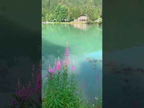 LAGO DI DOBBIACO - TOBLACHER SEE Italy